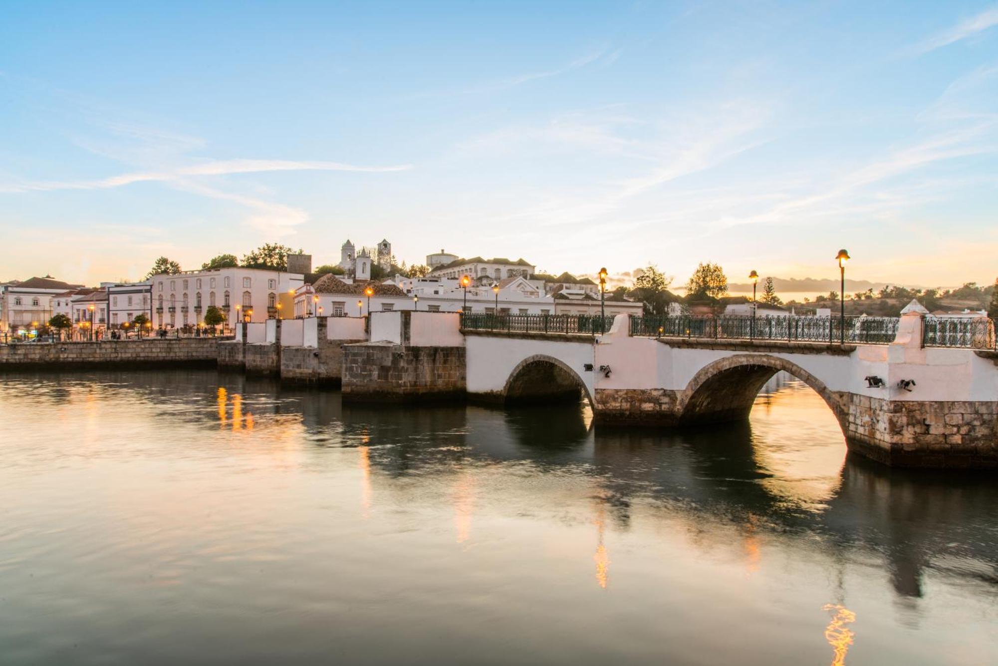 Villa Balsa Tavira Eksteriør bilde