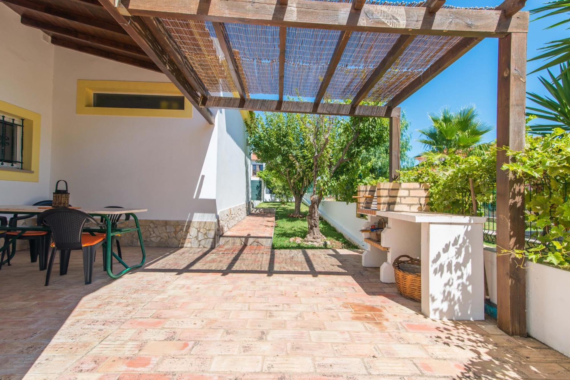 Villa Balsa Tavira Eksteriør bilde