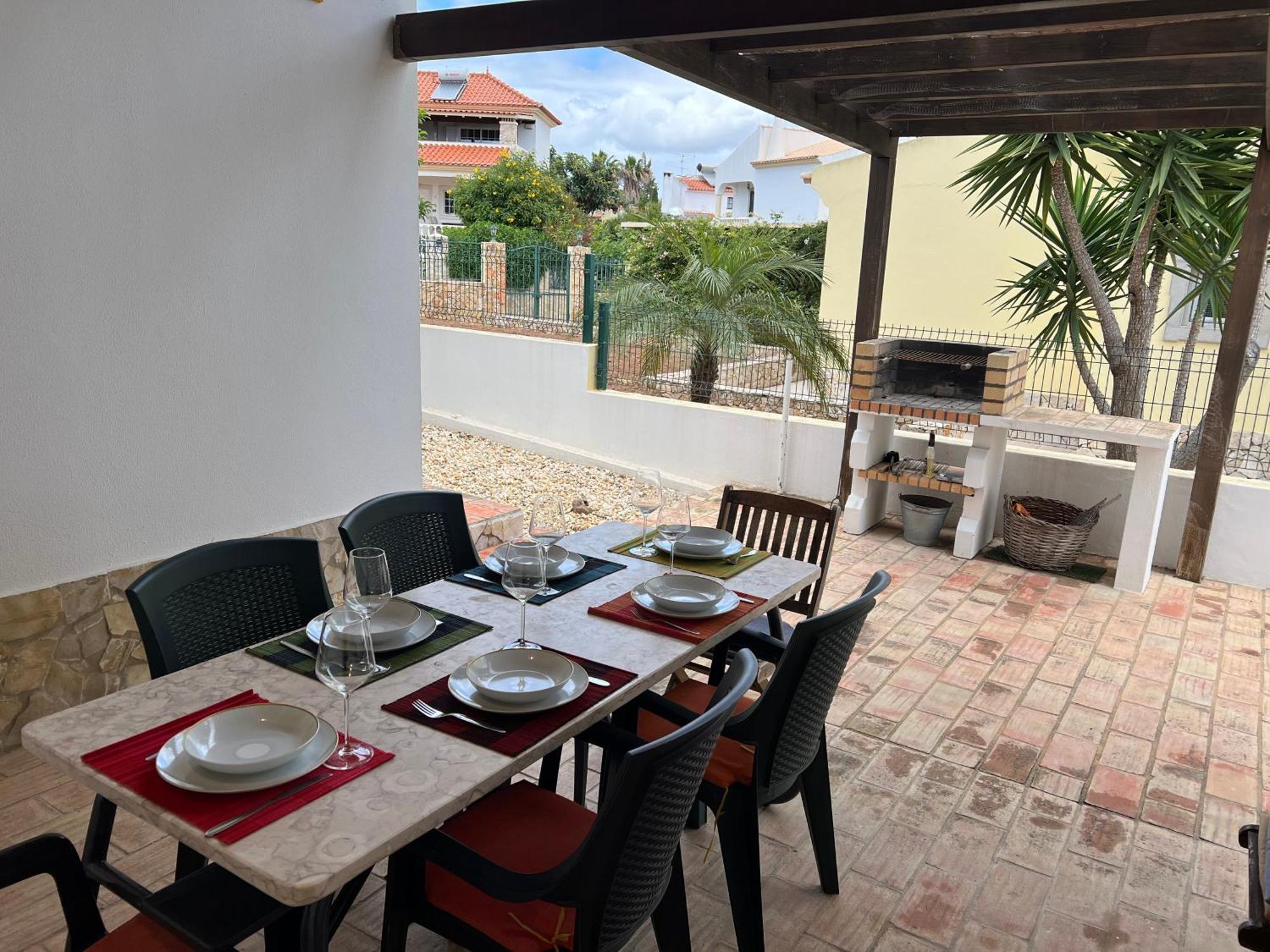 Villa Balsa Tavira Eksteriør bilde