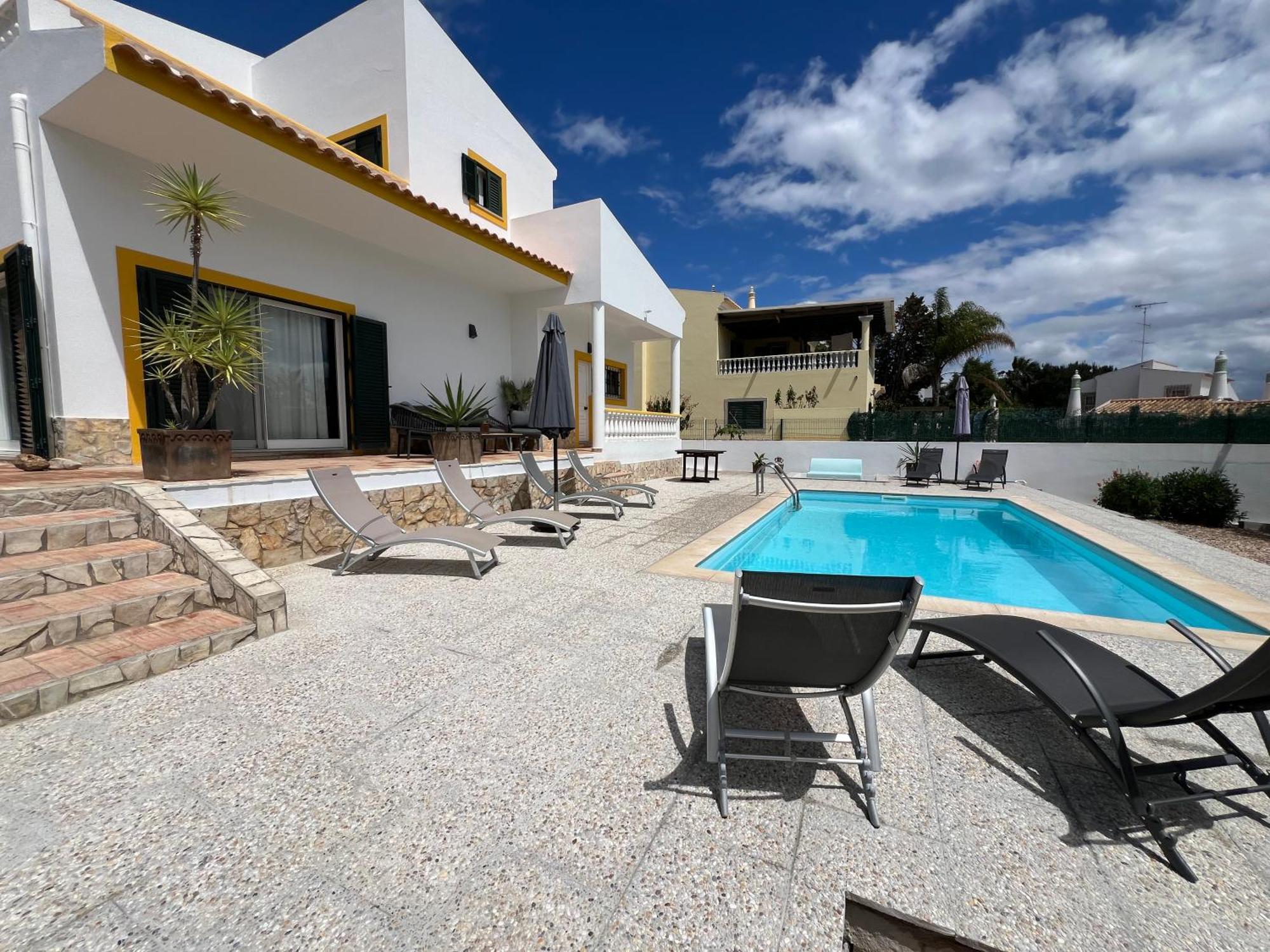 Villa Balsa Tavira Eksteriør bilde