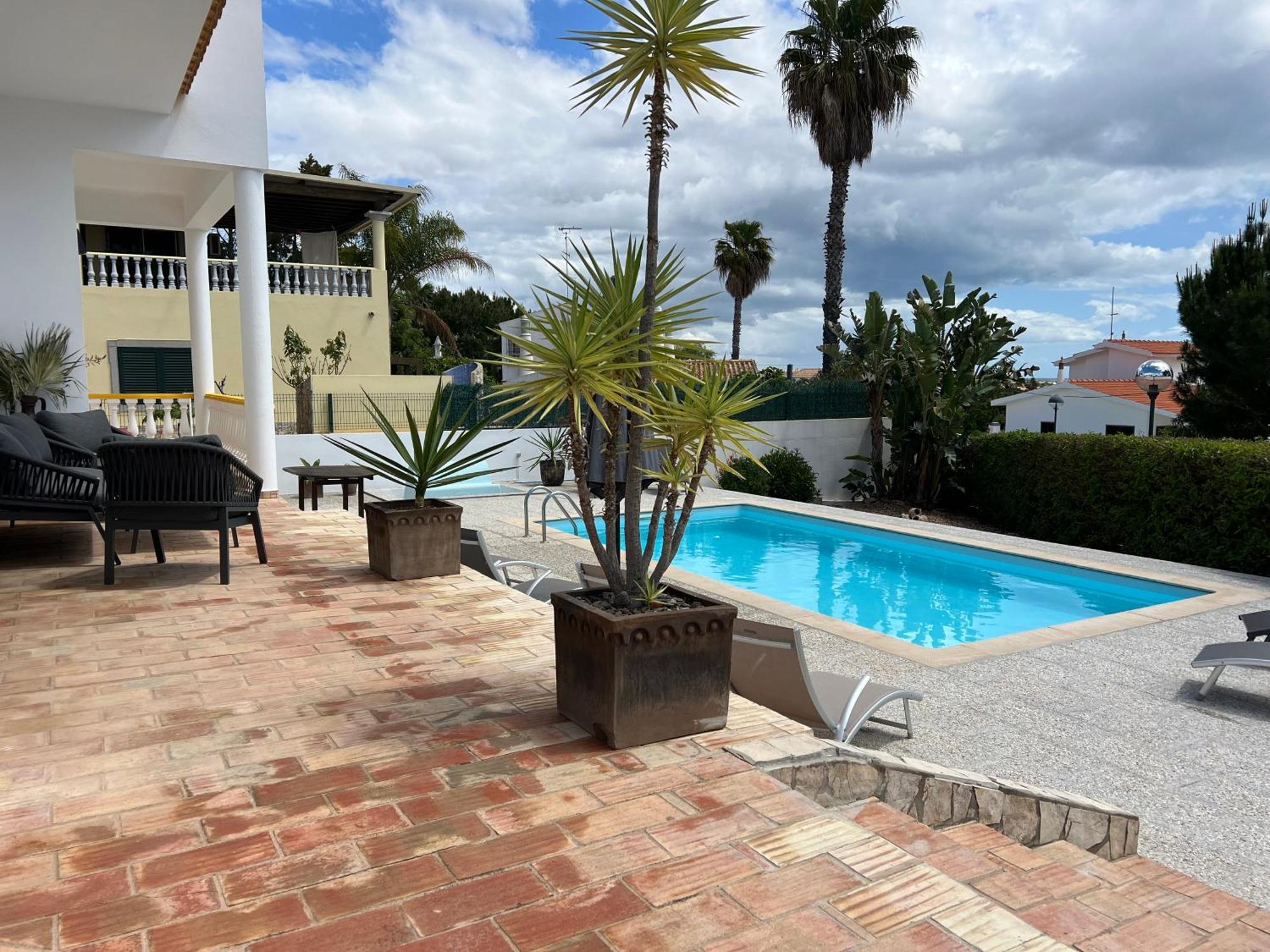 Villa Balsa Tavira Eksteriør bilde