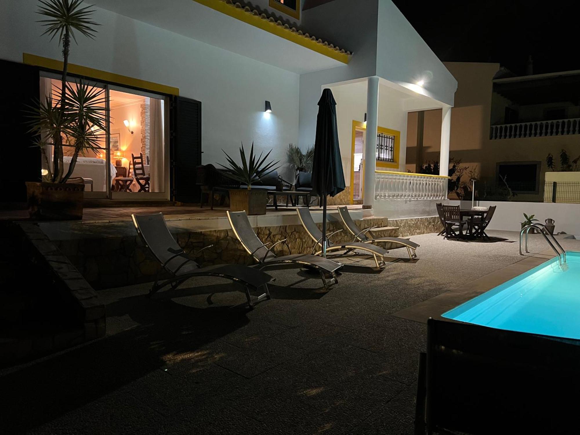 Villa Balsa Tavira Eksteriør bilde