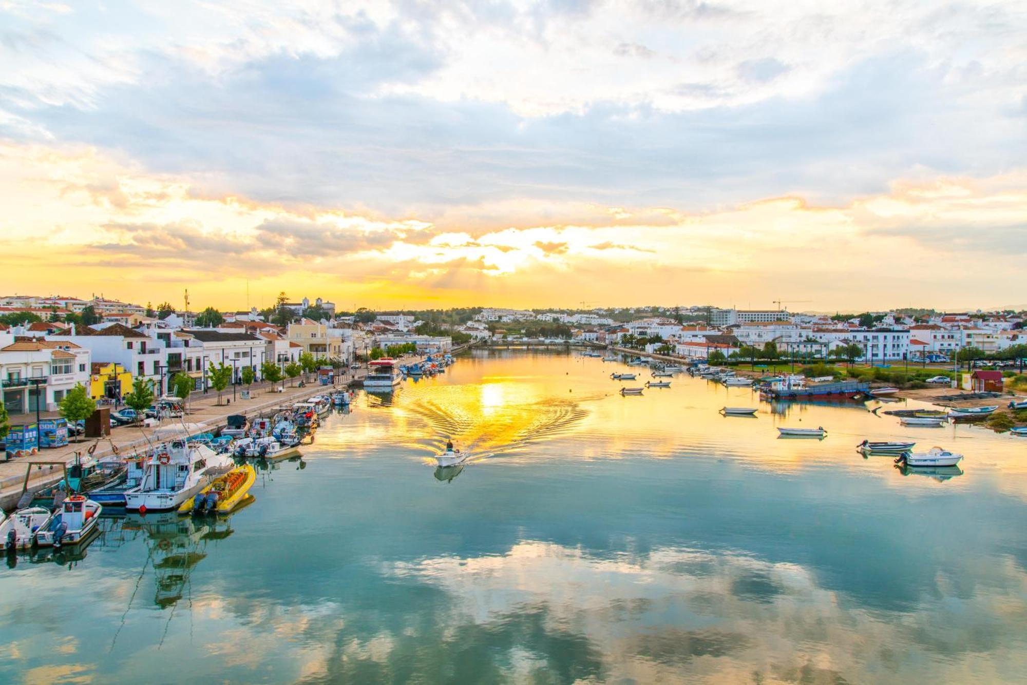 Villa Balsa Tavira Eksteriør bilde