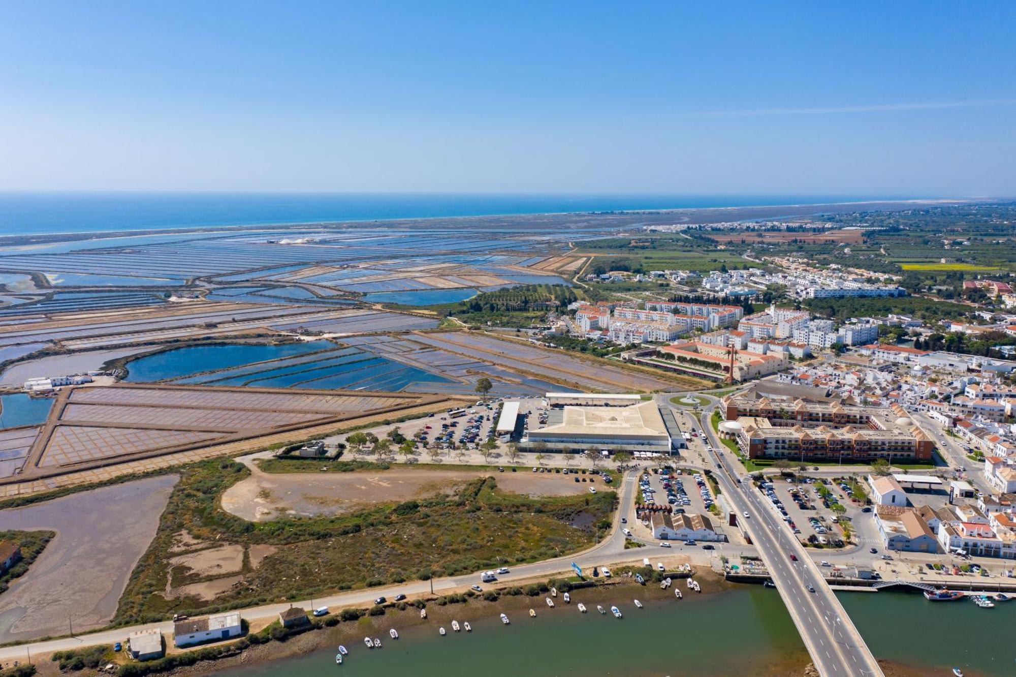Villa Balsa Tavira Eksteriør bilde